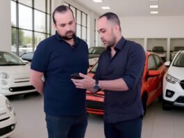 IA e automação impulsionam revendas de automóveis