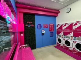 Pink Laundry inaugura lavanderias no Chile e Argentina