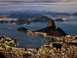 Brasil recebeu 4,4 milhões de estrangeiros até abril