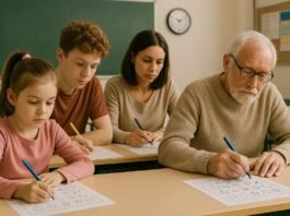 Estimulação cognitiva traz benefícios para pessoas com TDAH