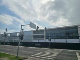 Residencial ocupa antigo terreno do Extra na Barra da Tijuca