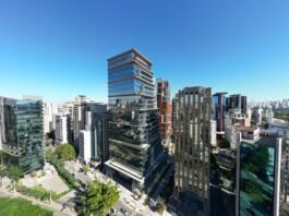JK Square inaugura hotel Westin em novo corporativo no Itaim