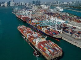 Miami consolida-se como hub logístico das Américas e reforça laços Brasil-EUA