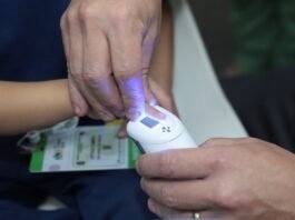 Errata: Identificação biométrica neonatal avança no Brasil