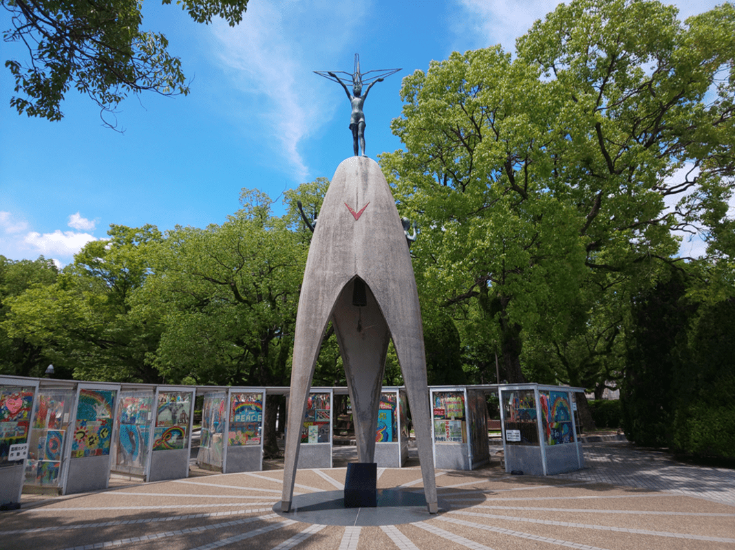 Atividades em São Paulo destacam 80 anos das bombas no Japão Atividades em São Paulo destacam 80 anos das bombas no Japão