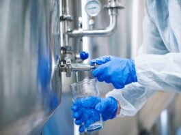 Escovas para garrafas reforçam segurança na indústria alimentícia