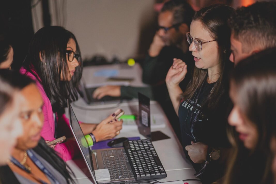 Conexão Ela Dá Conta: evento conecta mulheres empreendedoras Conexão Ela Dá Conta: evento conecta mulheres empreendedoras
