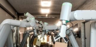 Robôs colaborativos ganham espaço no Brasil