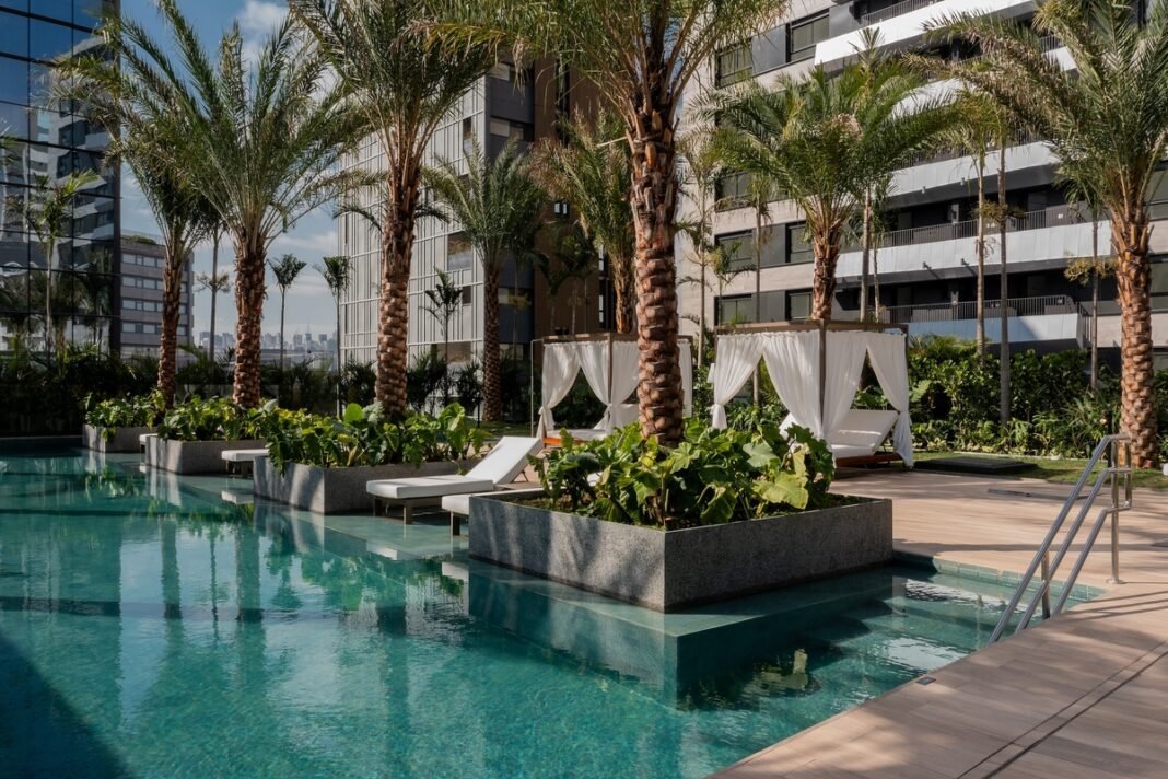 Marquise Incorporações entrega Park View em São Paulo Marquise Incorporações entrega Park View em São Paulo