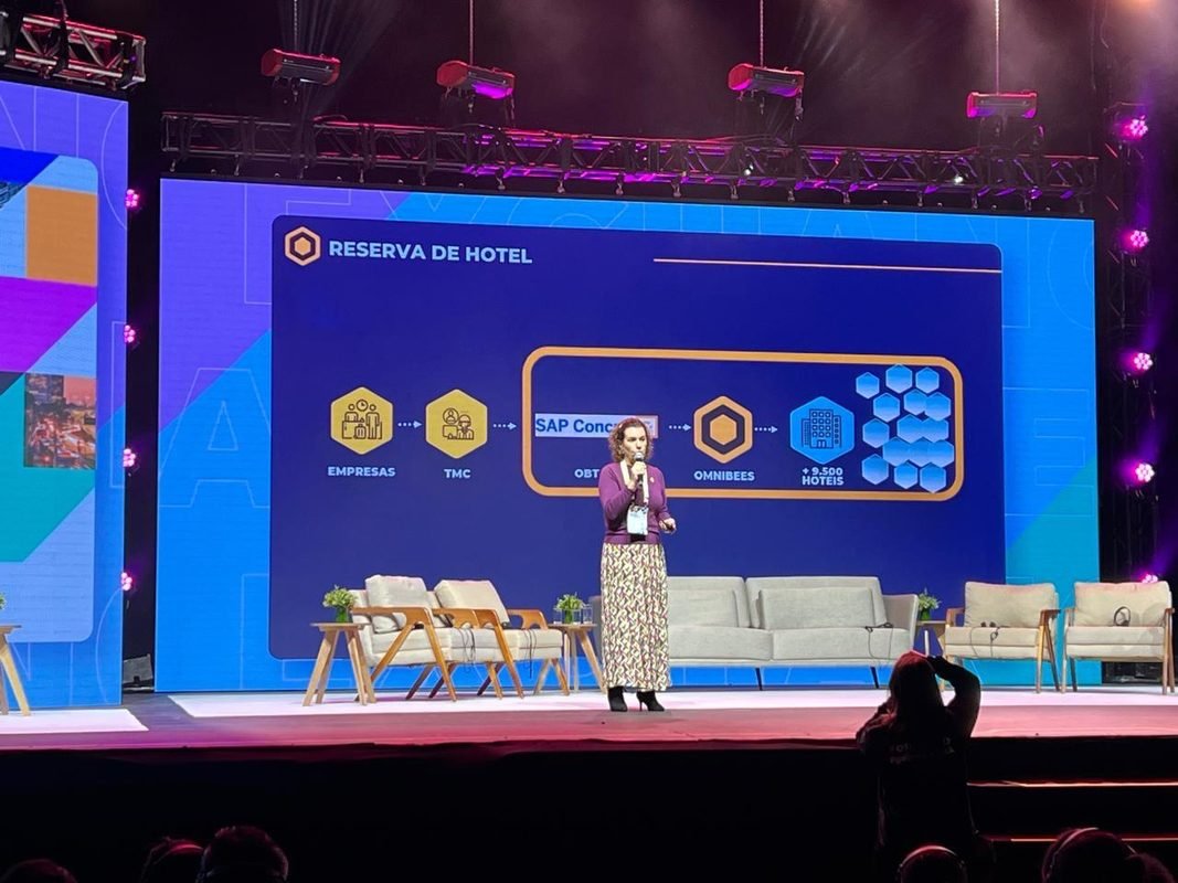 Omnibees amplia acesso a hotéis com integração ao SAP Concur Omnibees amplia acesso a hotéis com integração ao SAP Concur