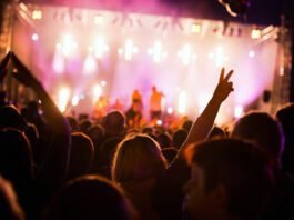 Shows e festivais devem movimentar o país em julho