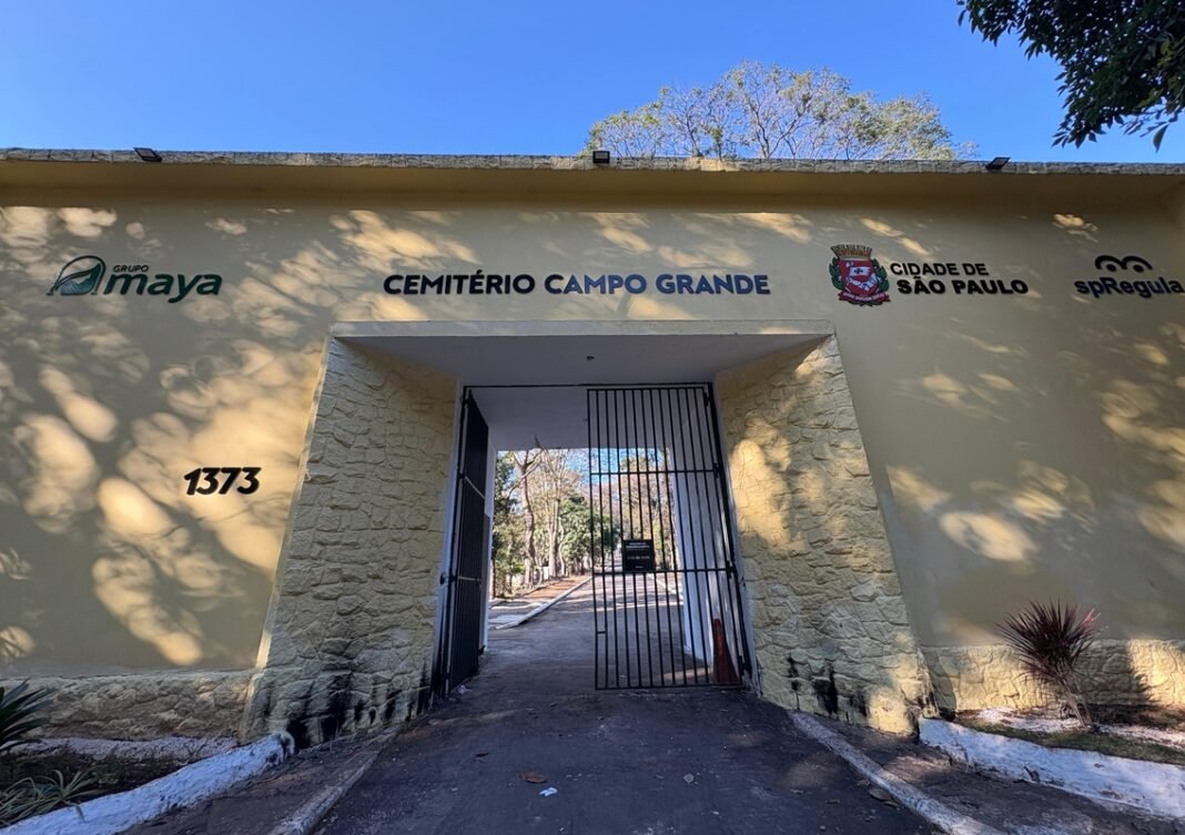 Cemitérios de SP reforçam treinamento em ética e acolhimento Cemitérios de SP reforçam treinamento em ética e acolhimento