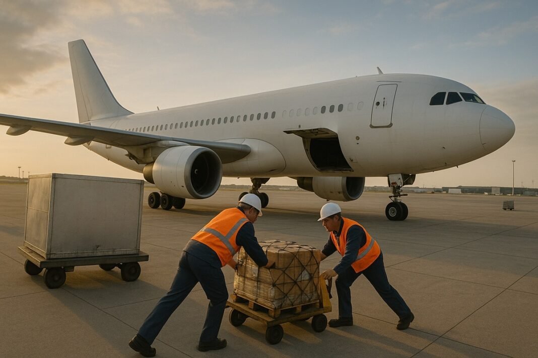 Tarifaço: Prestex vê oportunidade com logística emergencial Tarifaço: Prestex vê oportunidade com logística emergencial