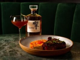 The House of Suntory desembarca no Rio de Janeiro