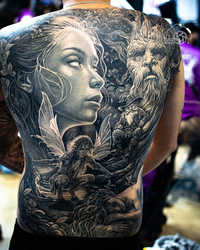 Tattoo Week realiza evento inédito em celebração ao Dia do Tatuador Tattoo Week realiza evento inédito em celebração ao Dia do Tatuador