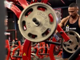 Soldiers reforça equipe de atletas com psicólogo esportivo