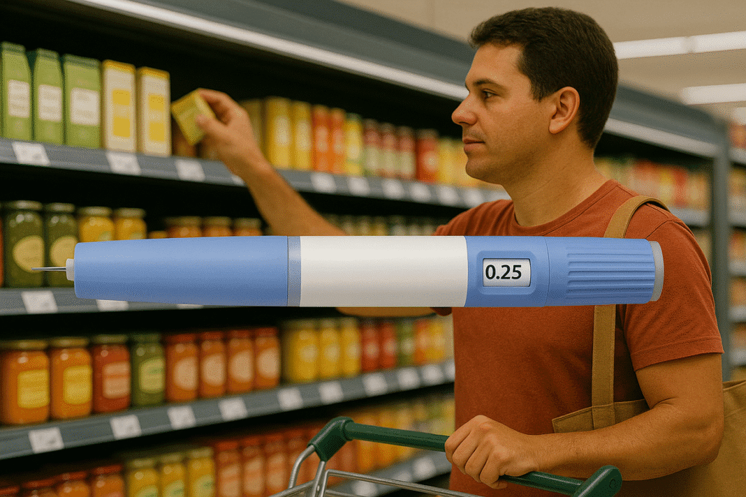 Efeito Ozempic é destaque no Summit Future of Nutrition Efeito Ozempic é destaque no Summit Future of Nutrition