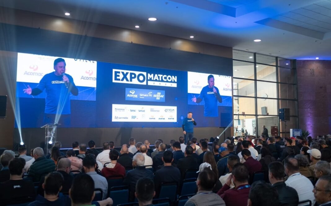 ExpoMatcon deve reunir 5 mil lojistas e fabricantes de material de construção ExpoMatcon deve reunir 5 mil lojistas e fabricantes de material de construção