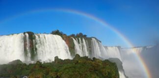 Parque do Iguaçu é uma melhores atrações do Brasil