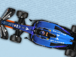 Williams Racing apresentará carro com pintura escolhida por fãs no GP Brasil F1