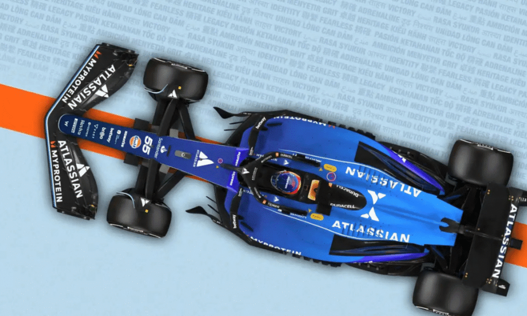 Williams Racing apresentará carro com pintura escolhida por fãs no GP Brasil F1 Williams Racing apresentará carro com pintura escolhida por fãs no GP Brasil F1