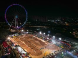 Arena Cross Brasil define campeões da temporada 2025