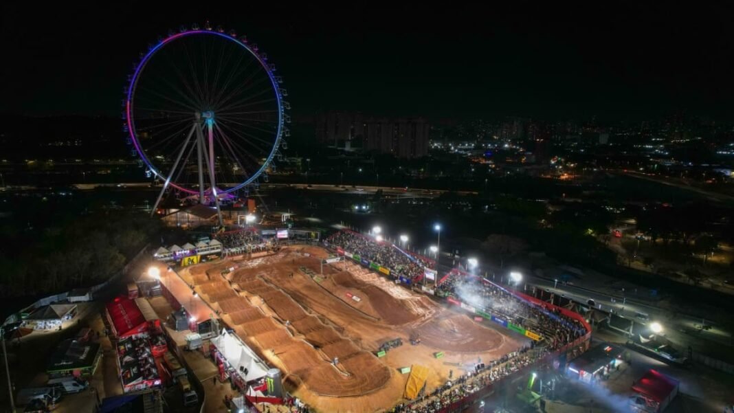 Arena Cross Brasil define campeões da temporada 2025 Arena Cross Brasil define campeões da temporada 2025