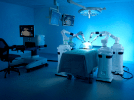 CMR Surgical aposta em democratizar cirurgia robótica