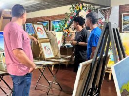 Festival celebra artes visuais com programação inédita em Trindade