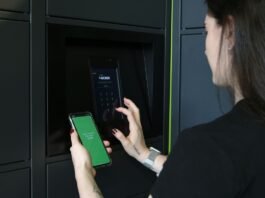 Lockers inteligentes ampliam segurança em locais com fluxo