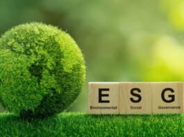 Sigla ESG impulsiona a crescente reação em prol da sustentabilidade