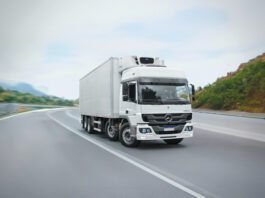 Transporte climatizado ajuda a reduzir perdas de cargas