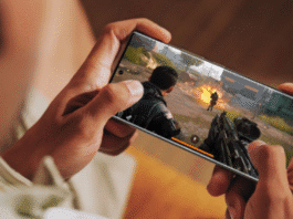 Infinix divulga teaser de novo smartphone gamer