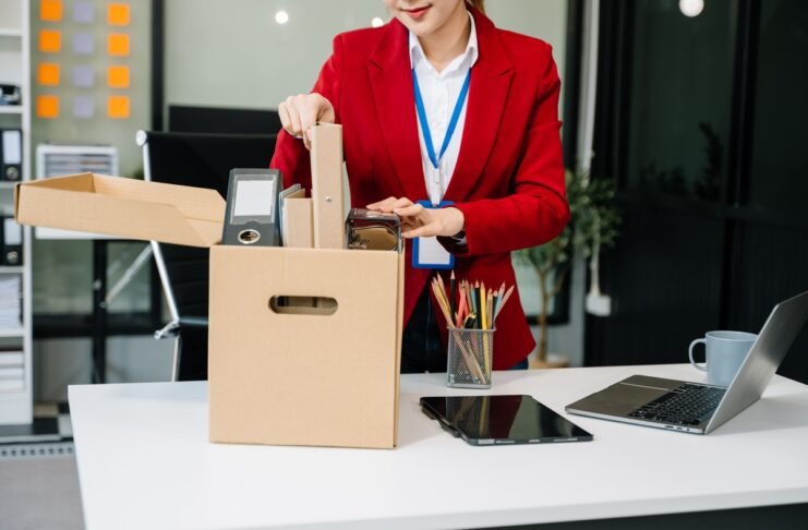 Quase metade dos jovens pensa em trocar de emprego em breve