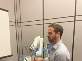 Robótica auxilia resultados na cirurgia de prótese do joelho