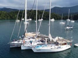 Flip Boat Club promove modelo de multipropriedade náutica