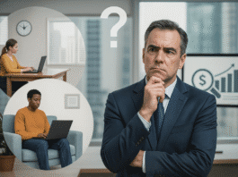 Produtividade híbrida ainda desafia líderes empresariais