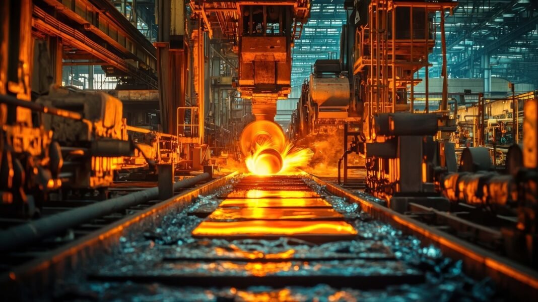 Parceria entre Abecom e Timken reduz custo em indústria siderúrgica Parceria entre Abecom e Timken reduz custo em indústria siderúrgica