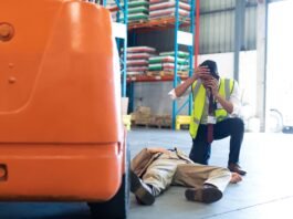 Impactos contra pessoas se tornam a principal causa de acidentes de trabalho