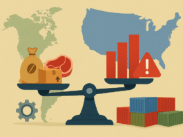 Impacto das tarifas dos EUA fortalece outsourcing no Brasil