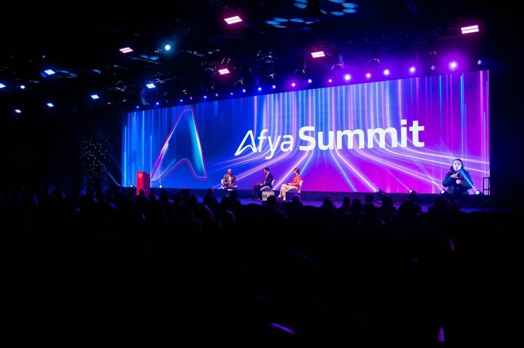 Futuro da medicina é tema da segunda edição do Afya Summit Futuro da medicina é tema da segunda edição do Afya Summit