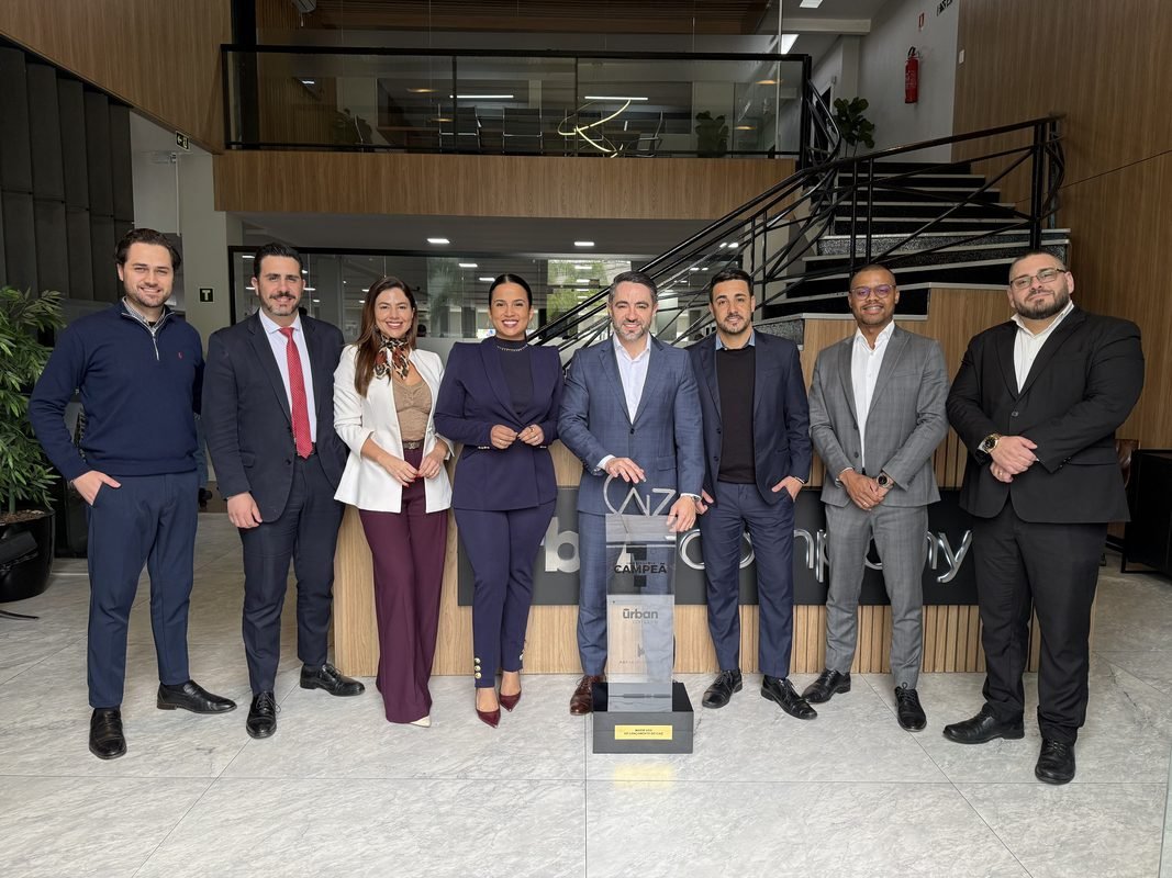 Urban Company registra vendas do lançamento CAIZ no Centro Histórico Urban Company registra vendas do lançamento CAIZ no Centro Histórico