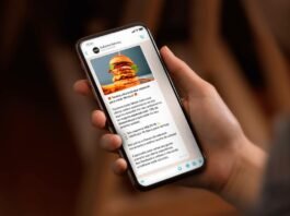 Empresa lança soluções de marketing digital para restaurante