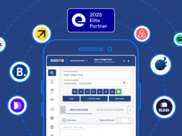 Integração com OTAs cresce entre meios de hospedagem em 2025