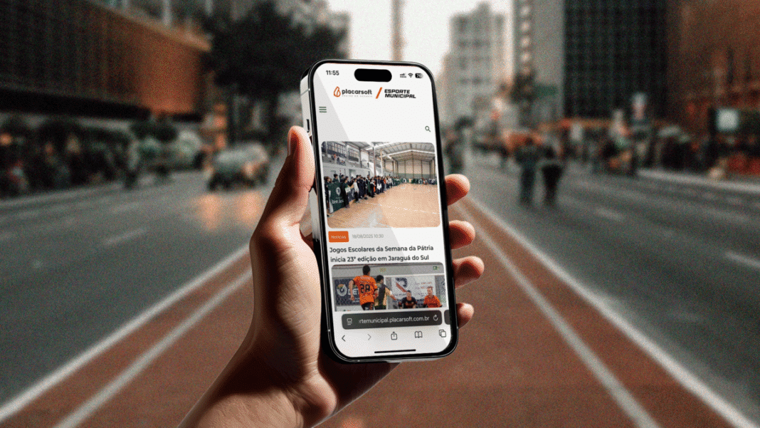 Plataforma de gestão pública de esportes amplia ecossistema com três novidades Plataforma de gestão pública de esportes amplia ecossistema com três novidades