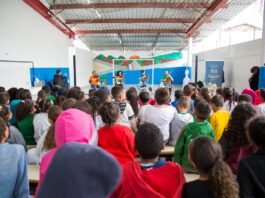 Projeto leva concertos de música para escolas públicas