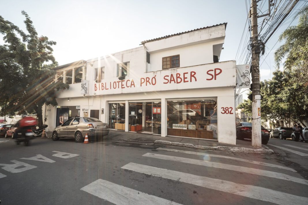 Paraisópolis 104 anos: biblioteca tem programação especial Paraisópolis 104 anos: biblioteca tem programação especial