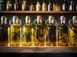 Azeite recua lentamente; óleo de coco entra na disputa