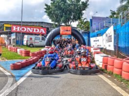 Kartismo pode ajudar a acelerar integração entre equipes