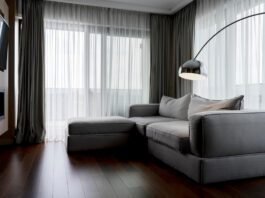 Limpeza de cortinas residenciais e comerciais exige atenção